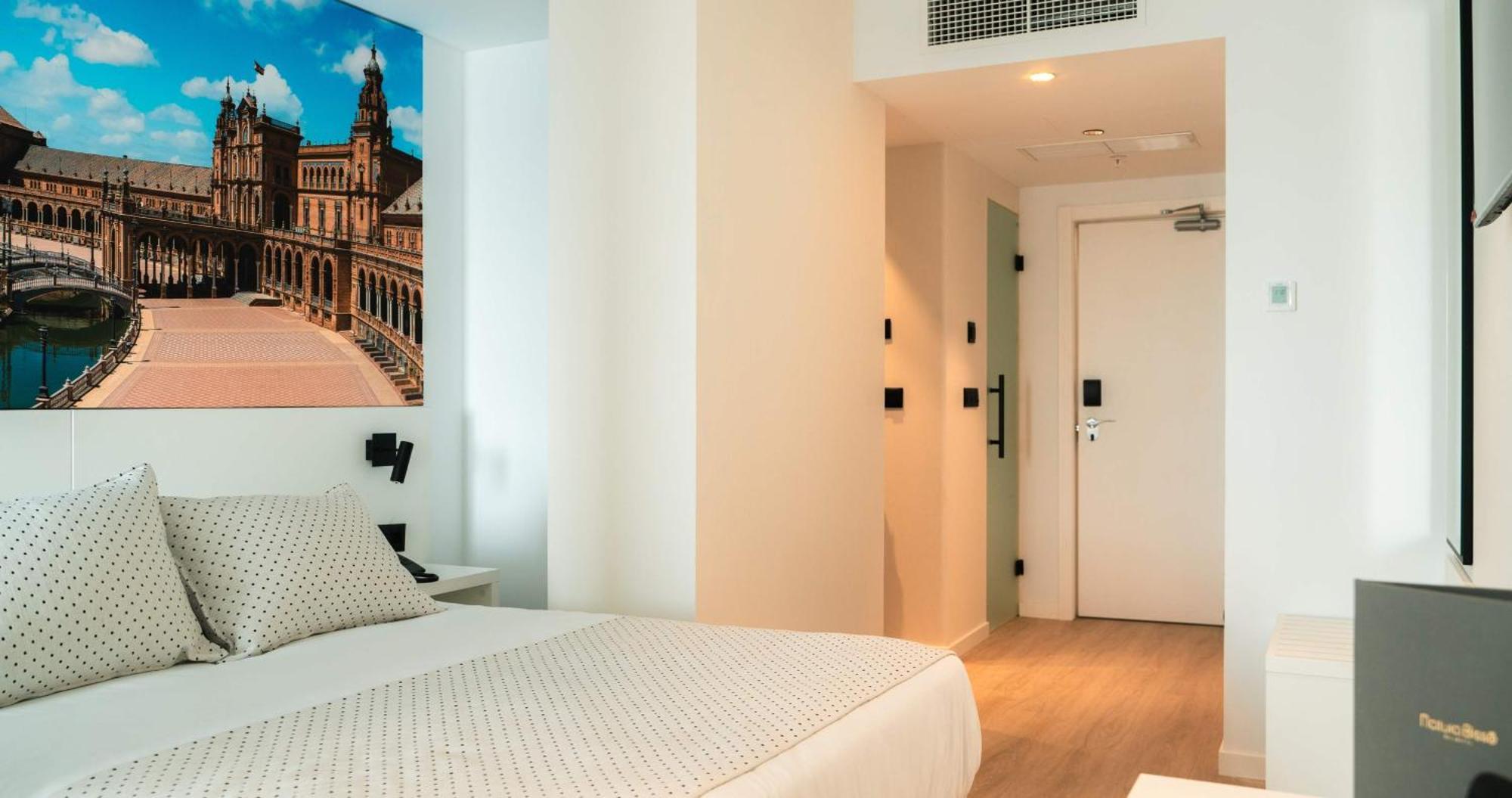 Hotel Villa Espana Бенидорм Экстерьер фото